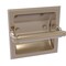 Regal Collection Recessed Toilet Tissue Holder - Antique Pewter